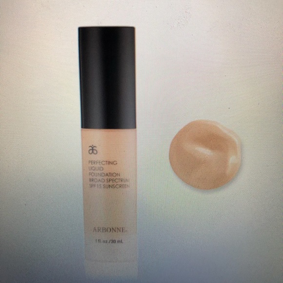 arbonne buff foundation